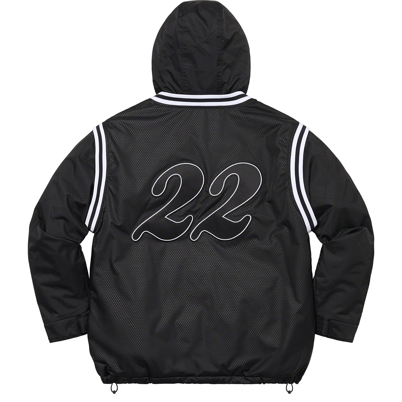 Supreme®/Mitchell & Ness® Quilted Sports Jacket view 8